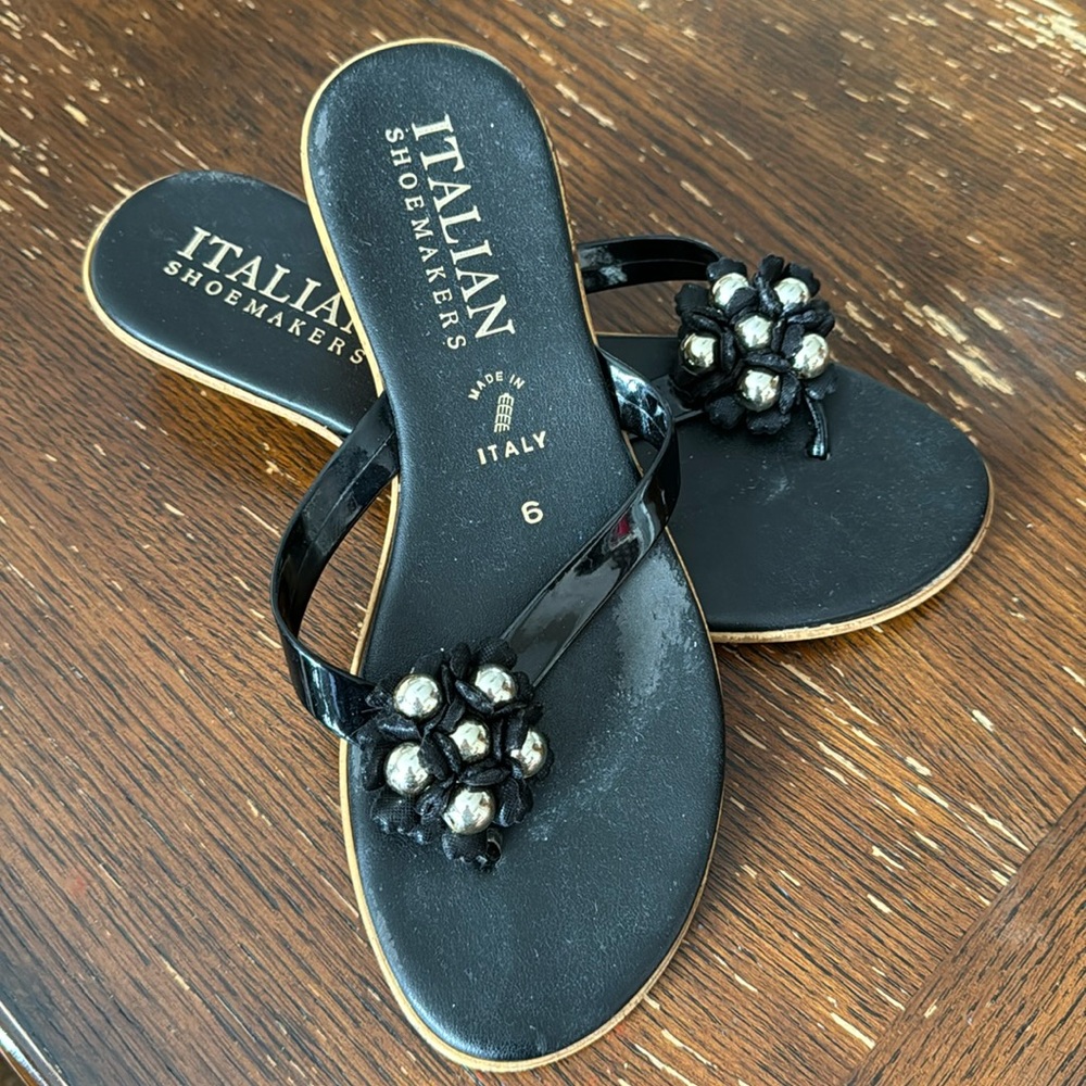 Italian sandals